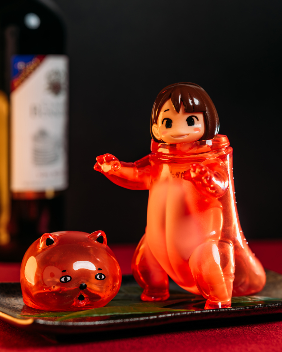 デザイナーユニット『バケタンブログ』インタビュー：自分が欲しいもの