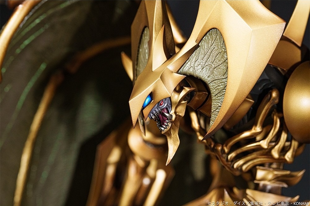 ADK EM『遊☆戯☆王GX 幻魔皇ラビエル』三幻魔の頂点—威圧感に満ちた