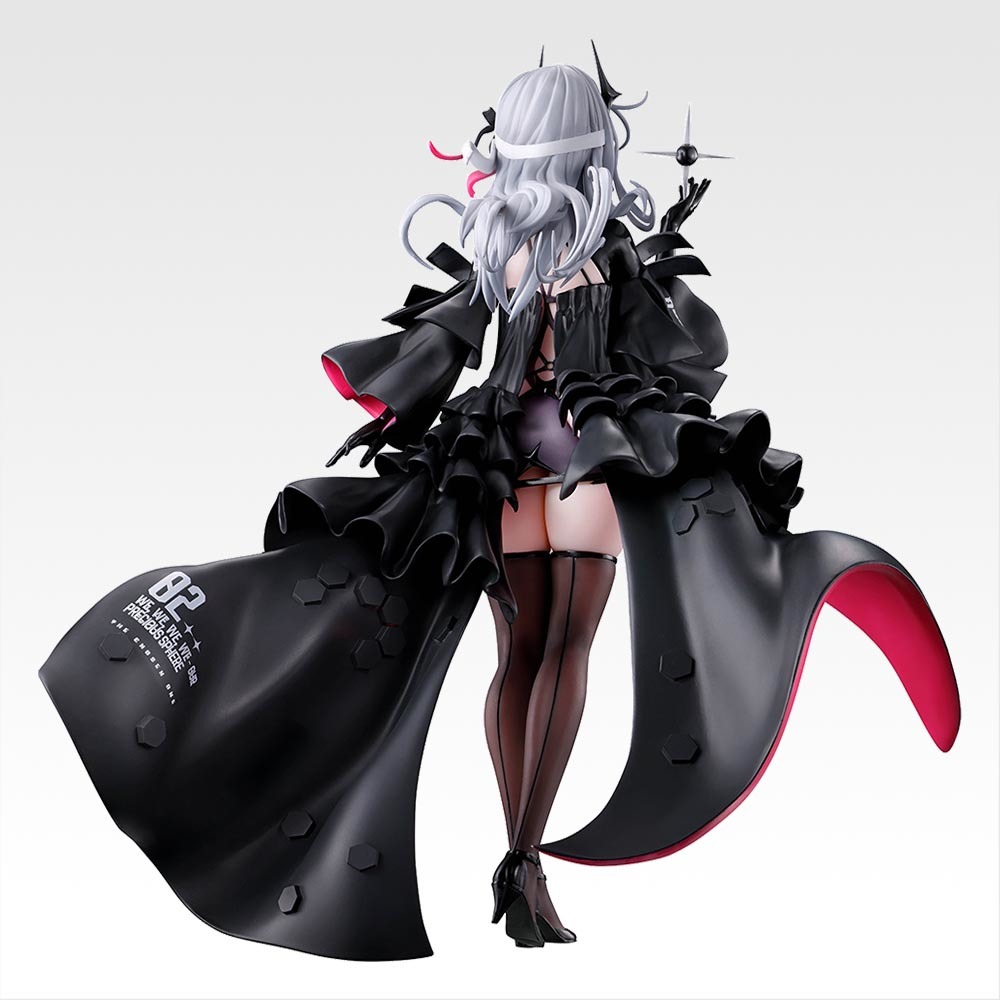 一番くじ 勝利の女神：NIKKE CHAPTER7』超人気マスト：ロマンチック