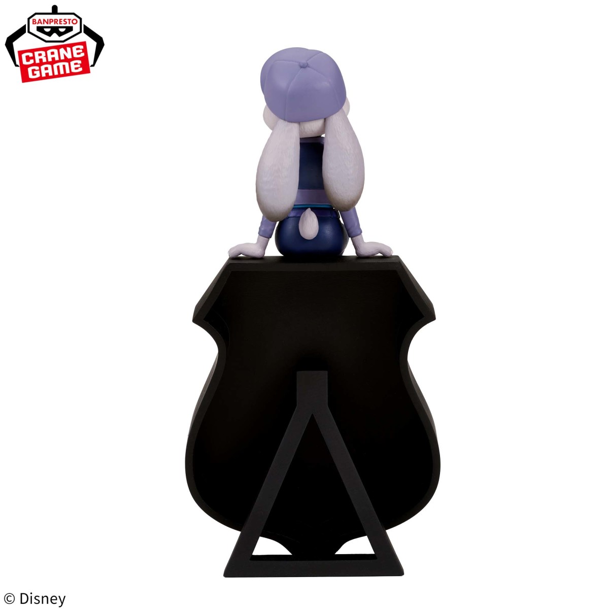 BANPRESTOプライズ『ディズニーキャラクター モニタートップフィギュア