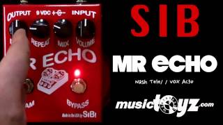 SIB Electronics Mr. Echo - What To Know & Where To Buy | Equipboard