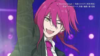 VAZZROCK」bi-colorシリーズ⑫「名積ルカ-morganite