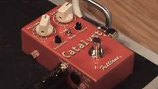 Fulltone CT-1 Catalyst Fuzz/Boost/Overdrive - What To Know & Where