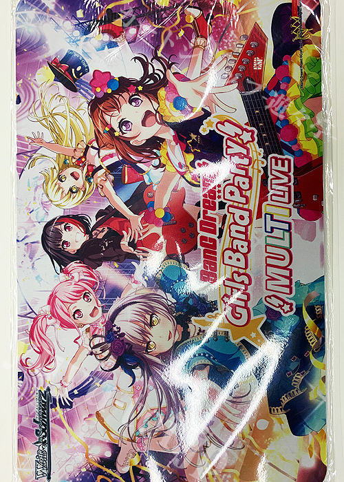 WS限定プレイマット紹介! | トレカの買取・通販ならカードショップ