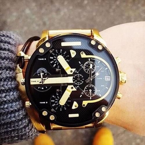 ディーゼル/Diesel/腕時計/Mr Daddy/ミスターダディ/メンズ/DZ7333