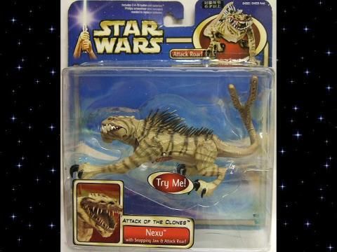 SWベーシックフィギュア ブルーカードSAGA DX/ネクスー - BANDIT