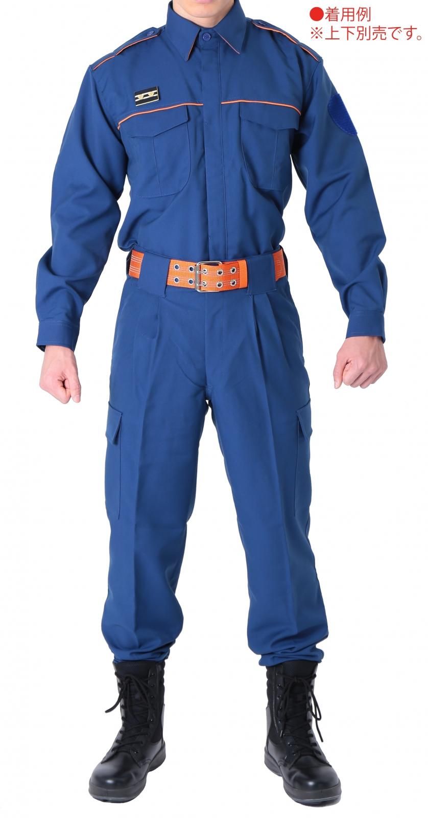 ST消防活動服 ズボン - 消防ユニフォーム 【公式オンラインショップ】