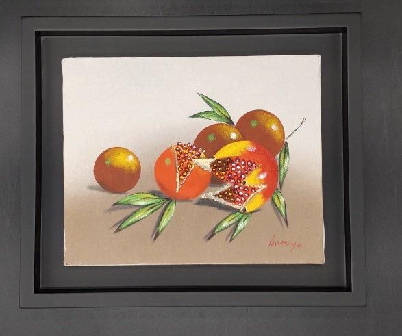 油彩額縁 F10号 | フロートフレーム - 額縁 - 激安通販 | 額のまつえだ