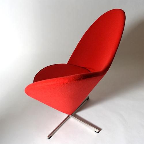 ヴェルナー・パントン/HeartConeChairハートコーンチェアリプロダクト