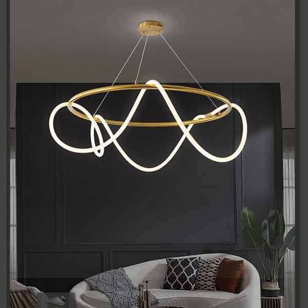 チューブシャンデリア｜シャンデリア専門店EL JEWEL