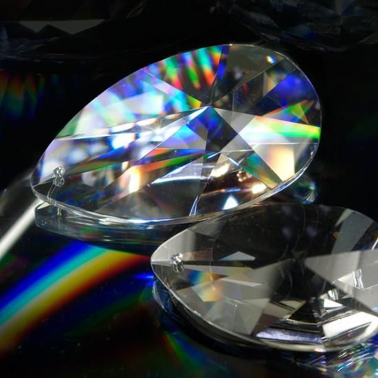 SWAROVSKI】スワロフスキークリスタルパーツ #8731 《希少品・在庫限り