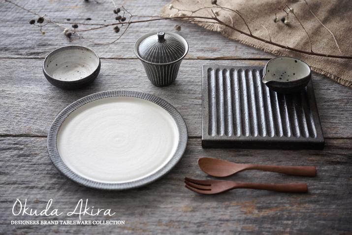 奥田章（TSUBO-BUN）｜作家のうつわ通販｜和食器セレクトショップ