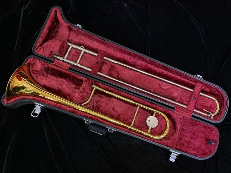 KING キング テナートロンボーン 2B【西巣鴨】 - 服部管楽器オンライン