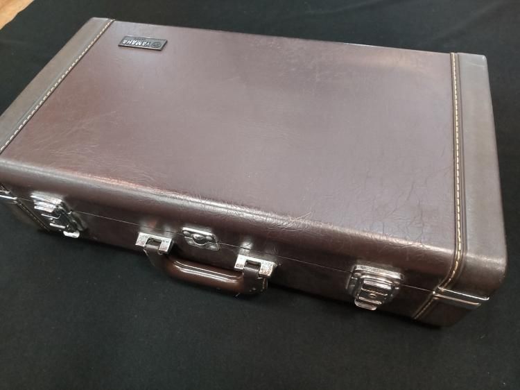 ヤマハ B♭トランペット YTR-634【服部管楽器】 - 服部管楽器