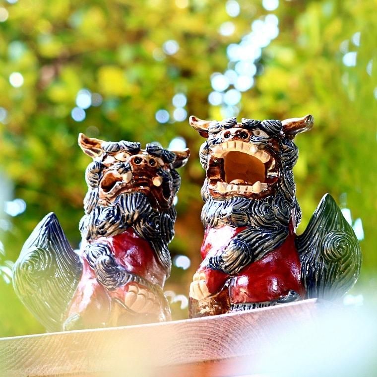 シーサーの置物オリジナルブランドdatta.|沖縄シーサー通販