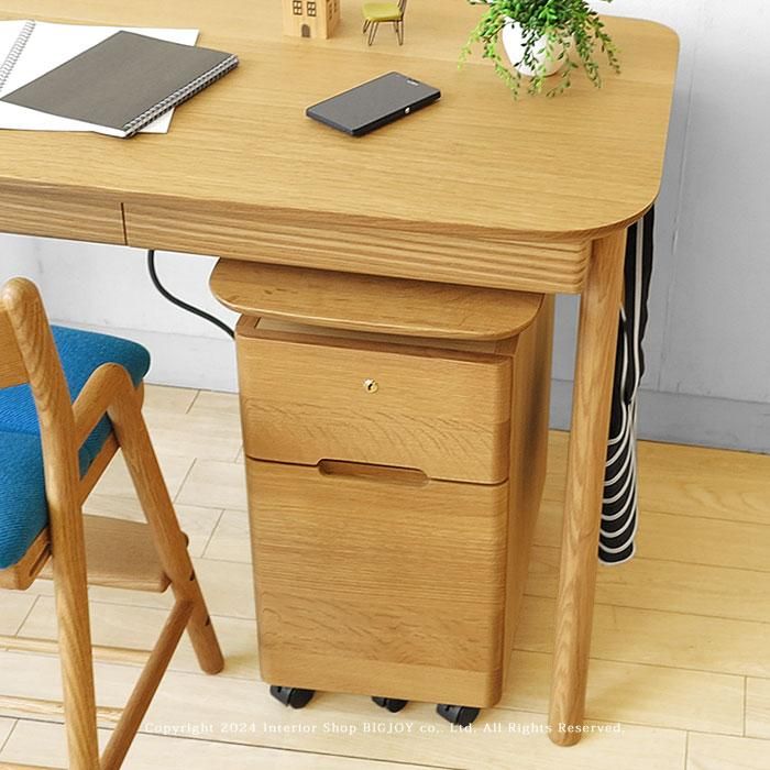 ワゴンのみ】飛騨産業/TF616、TF616U 昇降式デスクワゴン 受注生産商品