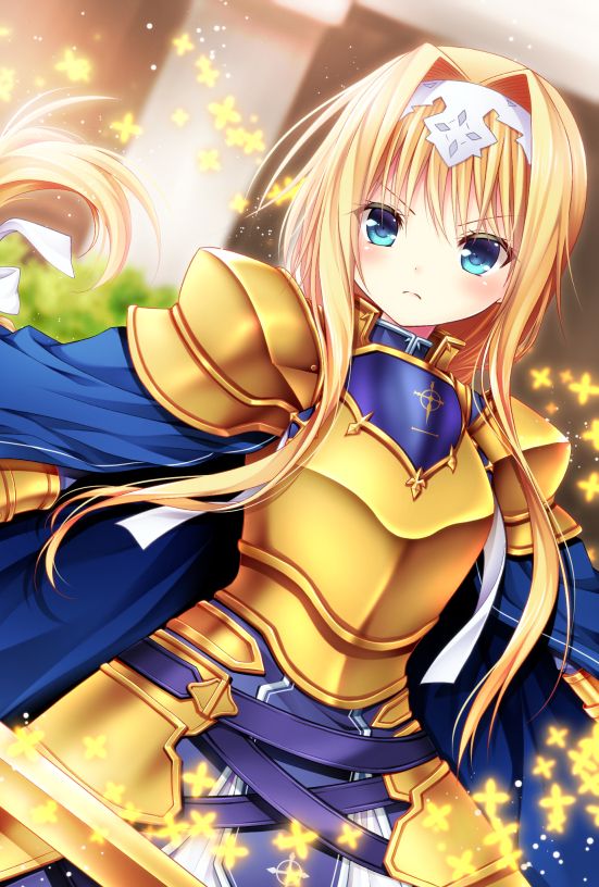 ソードアート・オンライン】アリス・シンセシス・サーティ