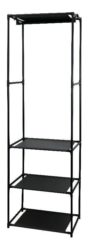 30694 シンプルハンガーラック(3段) 4573242548228 | ハンガーラック