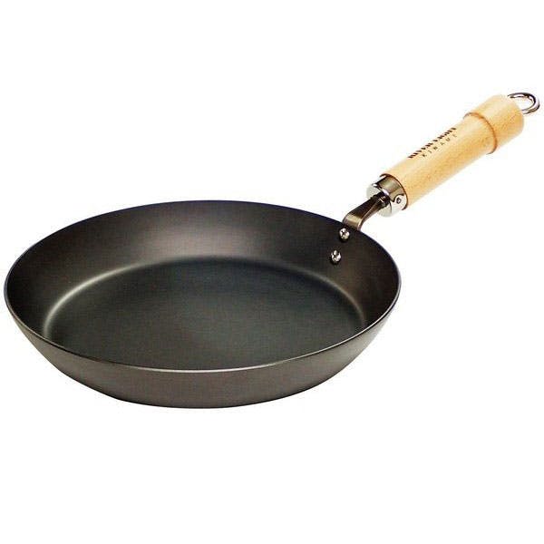 リバーライト 極 japan 厚板フライパン 蓋付セット 26cm 直火 IH対応