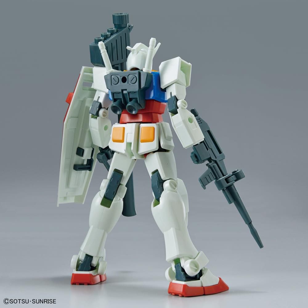 Entry Grade RX-78-2 Gundam [Full Weapon Set] @ Impulse Hobbies