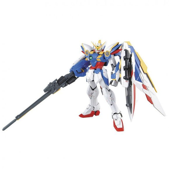 MG 1:100 XXXG-01W Wing Gundam EW Ver. @ Impulse Hobbies
