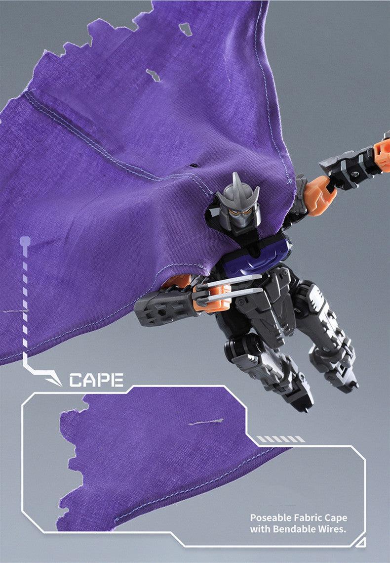 Megabox MB-23 Shredder