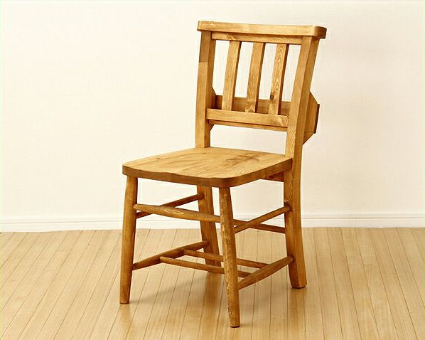 オークヴィレッジ木 ダイニングチェア・食卓椅子｜ダイニングチェア