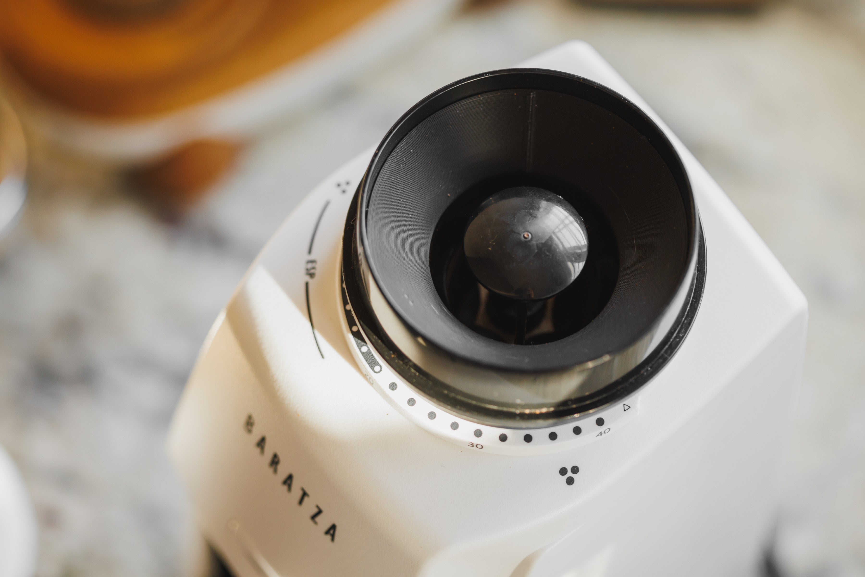 Bellows Adapter Kit For Baratza Single Dose Hoppers For Conical