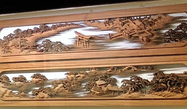 井波彫刻とは | 井波彫刻協同組合公式サイト | 日本遺産認定・井波彫刻