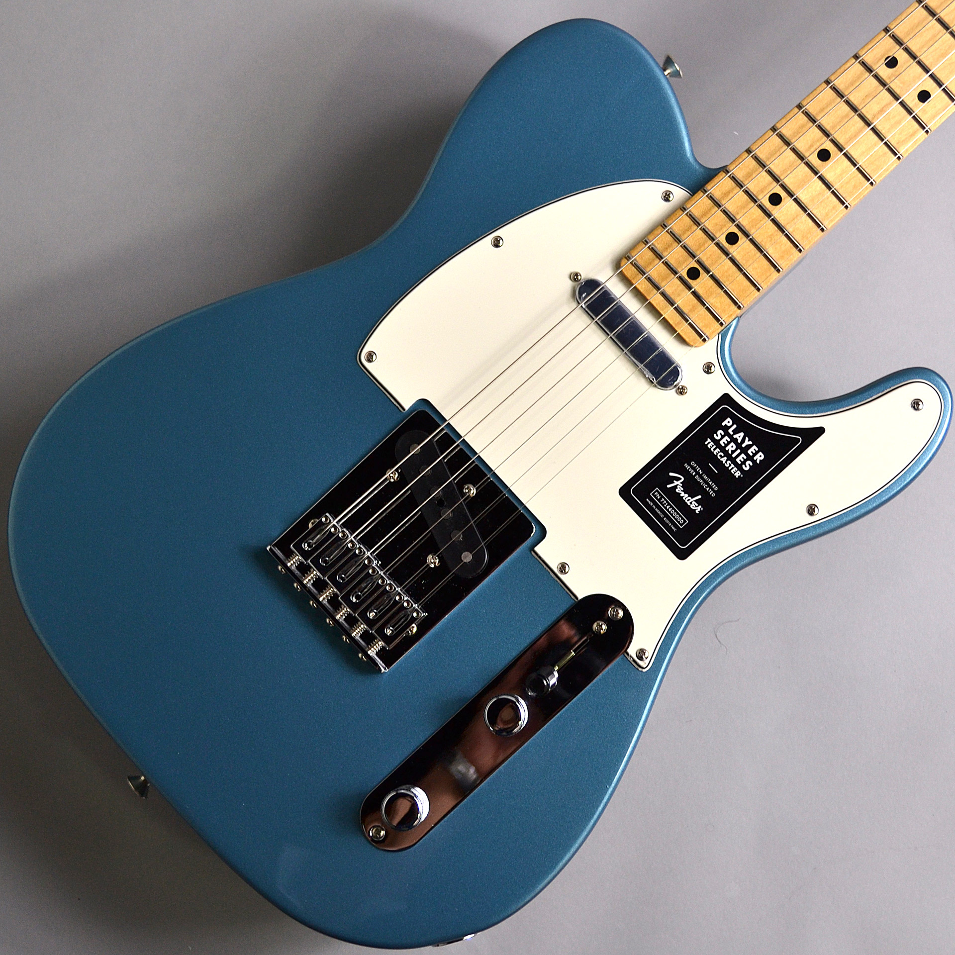 入荷情報】Fender – PLAYER TELE MN｜島村楽器 イオンモール松本店