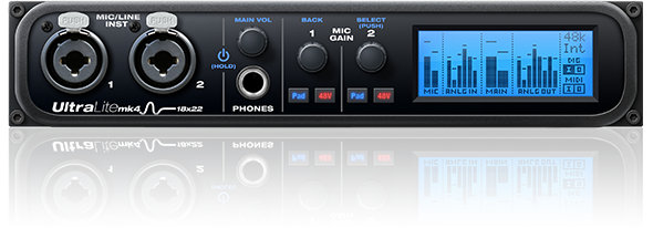 iConnectivity 「iConnect AUDIO4+」発表！ | Digiland（デジランド）