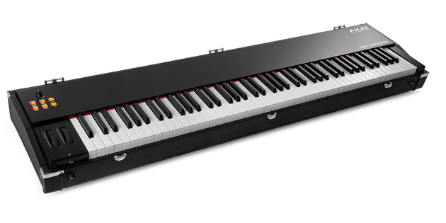 AKAI MPK Road 88 | ライブに適した88鍵盤MIDIキーボード | Digiland