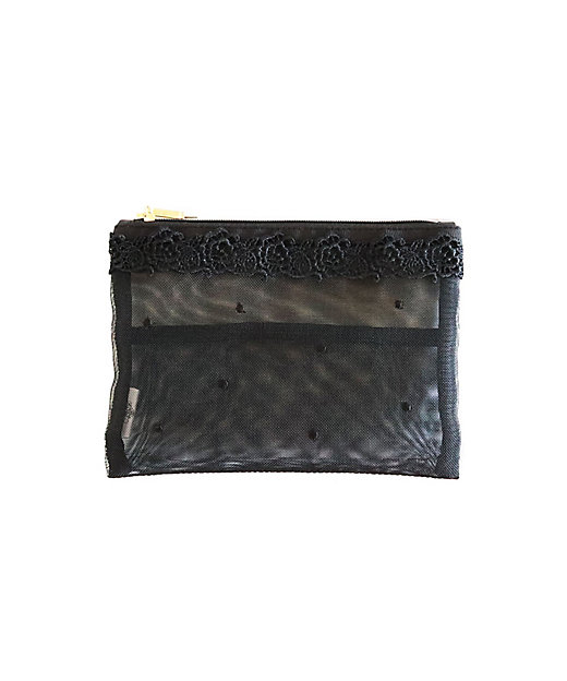 モダンローズ ファスナーポーチS R72ー4 | 近沢レース店 (Women