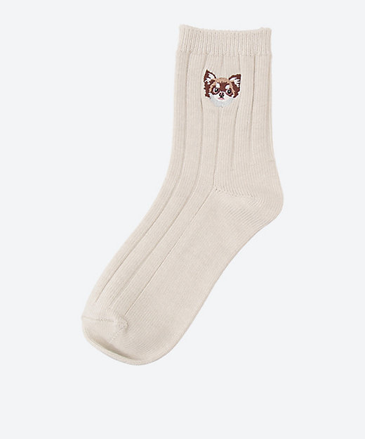 チワワ ソックス | MR.&MRS.CHIEF/ミスターアンドミセスチーフ | 三越