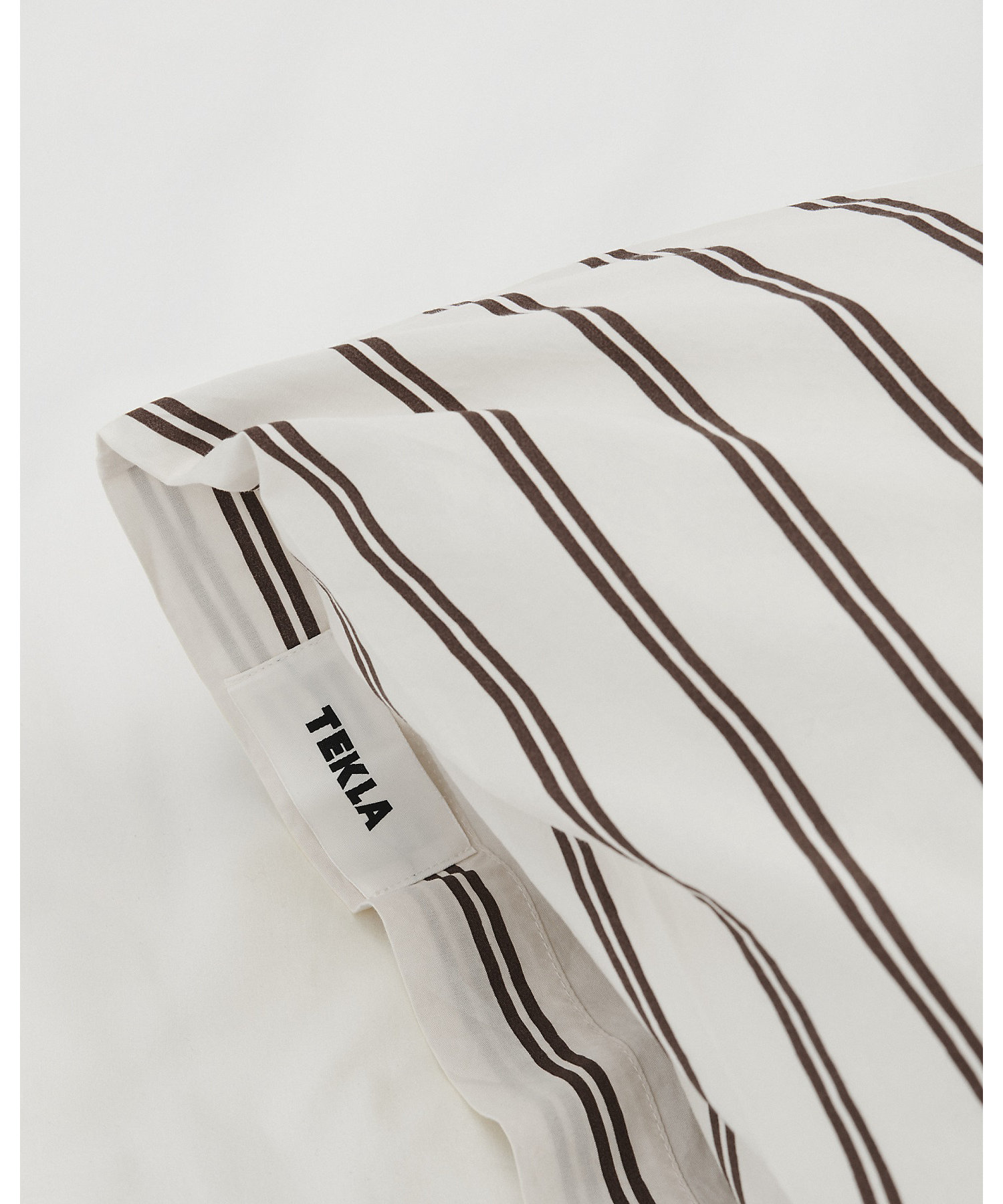 枕カバー Hopper Stripes 50×70cm | TEKLA/テクラ