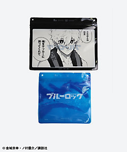 ジッパーバッグセット ミヒャエル・カイザー BL＿PAKE＿001