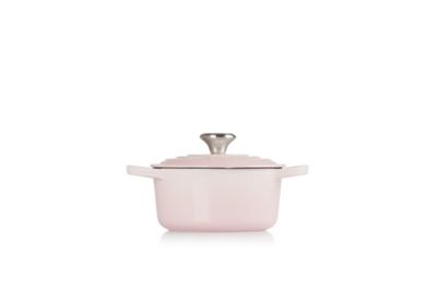 ル・クルーゼおまとめ】シグニチャー ココット・ロンド シェルピンク