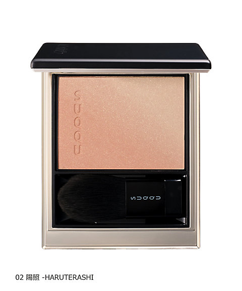 スック（SUQQU） ブラーリング カラー ブラッシュ 通販 | 【ISETAN