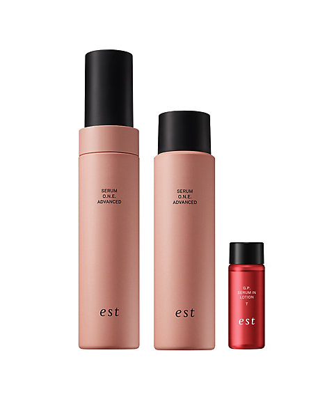 エスト（est） エスト セラム ワン アドバンスド リミテッドコフレ