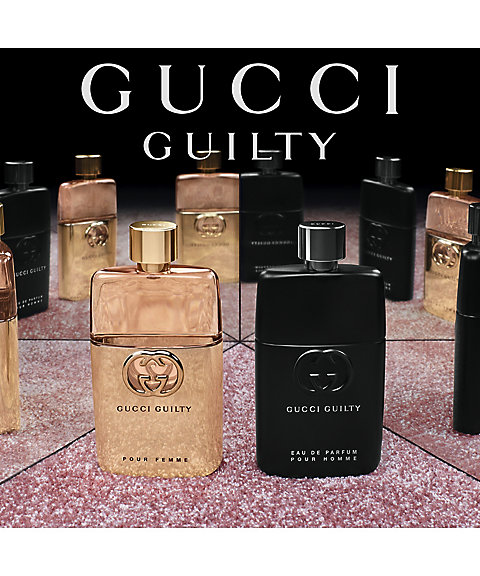 GUCCI beauty（GUCCI beauty） グッチ ギルティ オードパルファム