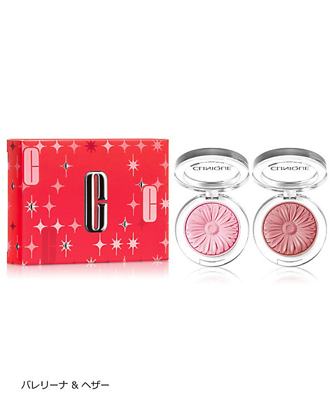 CLINIQUE（CLINIQUE） チーク ポップ デュオ セット 26（限定キット