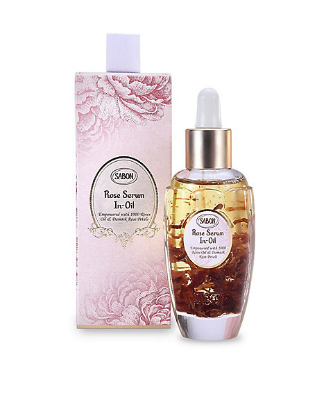 SABON（SABON） ローズセラムインオイル 通販 | 【ISETAN BEAUTY