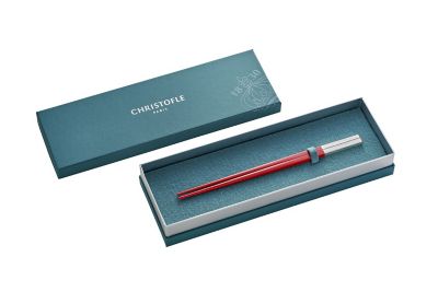 ユニ箸 ルージュ | CHRISTOFLE/クリストフル | 三越伊勢丹オンライン