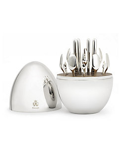 ムード6人用24本セット（シルバー） | CHRISTOFLE/クリストフル