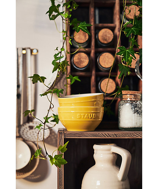 ZWILLINGおまとめ】セラミック ボウル 12cm シトロン