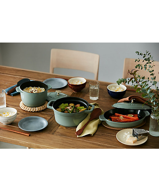 ZWILLINGおまとめ】Wa－NABE ユーカリ 各種 | STAUB