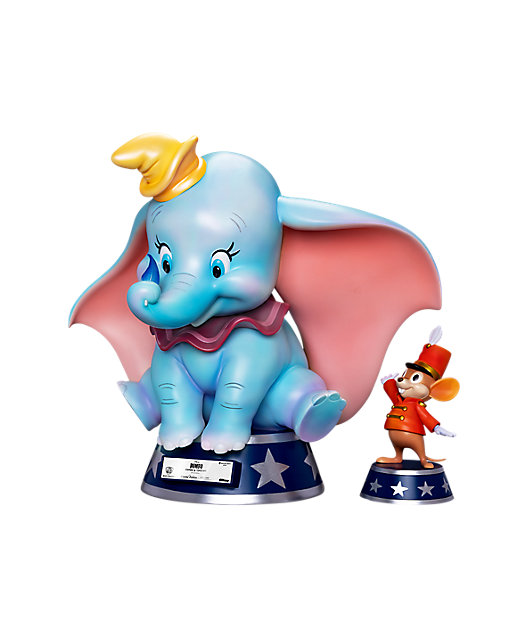 ☆＜マスタークラフト＞『ダンボ』ダンボ＆ティモシー（スペシャル