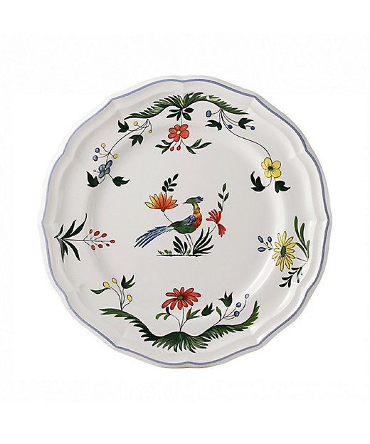 ☆オワゾパラディ ディナープレート | GIEN/ジアン | 三越伊勢丹