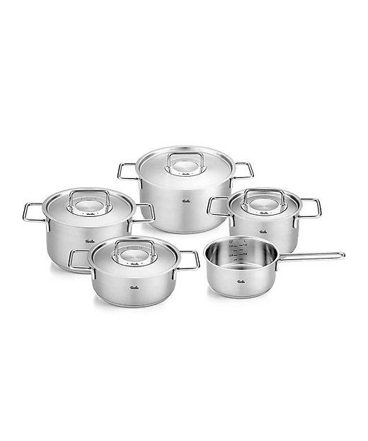 ピュアコレクション5点セットA | Fissler/フィスラー | 三越伊勢丹