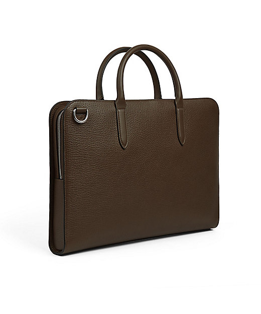ブリーフケース LUDLOW ULTRA SLIM BRIEFCASE